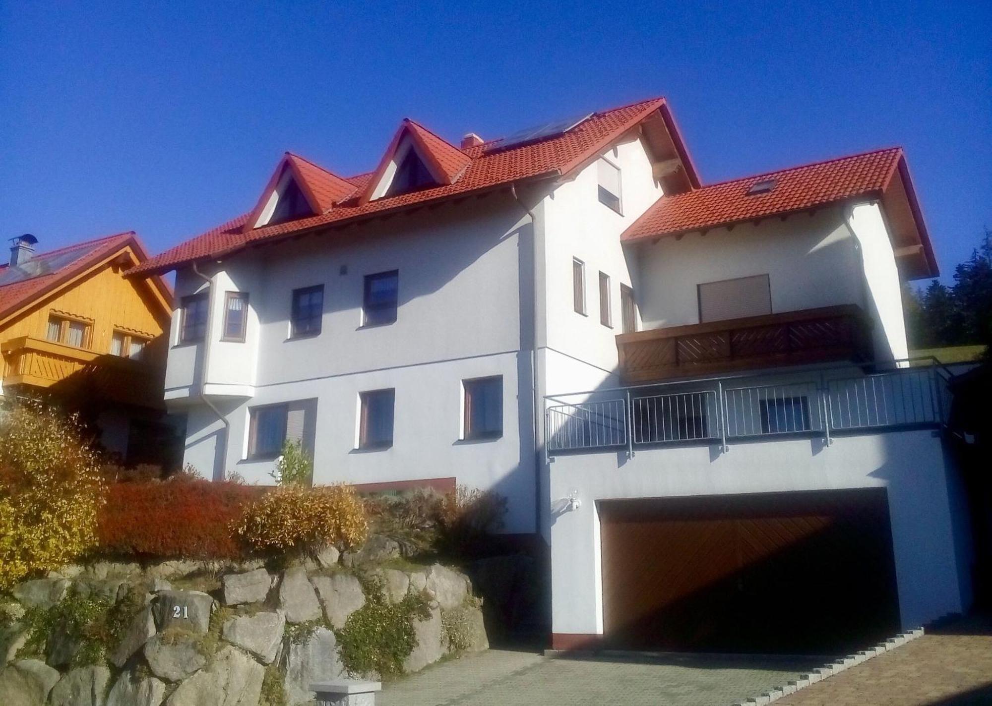 Appartement Alexander Feiss à Schonach im Schwarzwald Extérieur photo