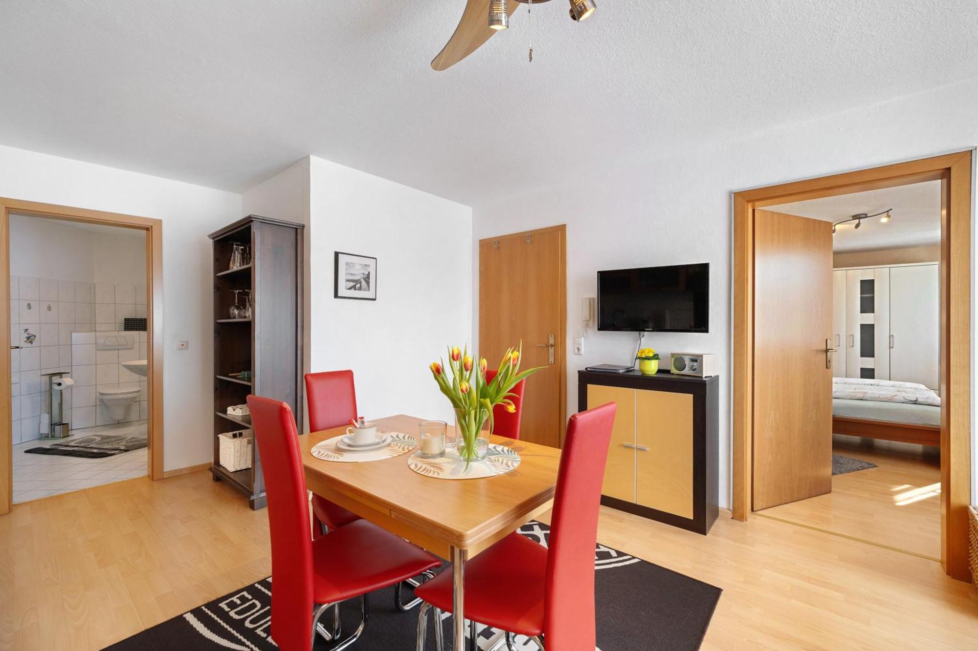 Appartement Alexander Feiss à Schonach im Schwarzwald Extérieur photo