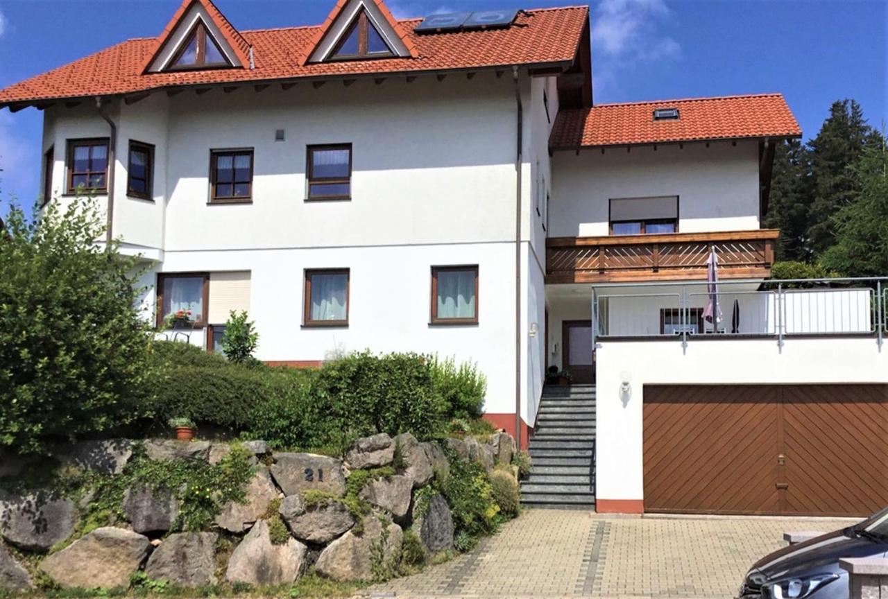 Appartement Alexander Feiss à Schonach im Schwarzwald Extérieur photo